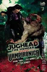 Variant Cover for Jughead The Hunger vs. Vampironica #3