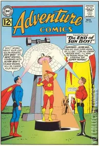 Adventure Comics #302