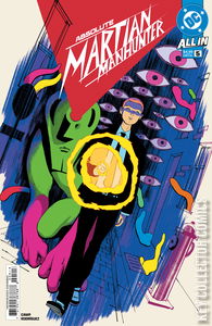 Absolute Martian Manhunter #5