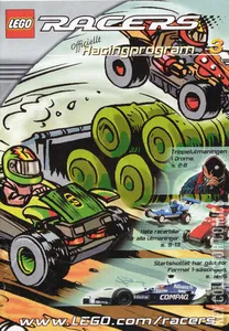 Lego Racers #3