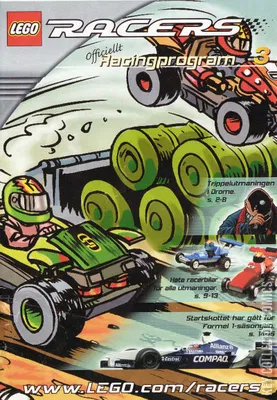 Lego Racers