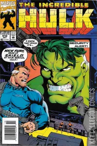 Incredible Hulk #410