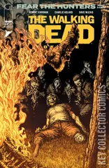 Cover for Walking Dead Deluxe, The #64
