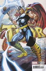 Variant Cover for Thor #25