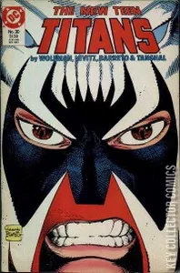 New Teen Titans #30