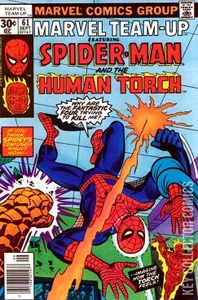 Marvel Team-Up #61