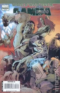World War Hulk: Gamma Corps #3