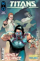 Cover for Titans #7