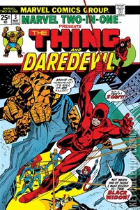 Marvel Two-In-One #3