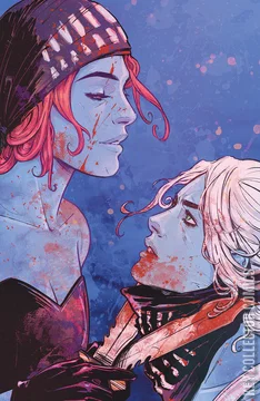 Variant Cover for Something Is Killing the Children #25