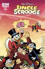 Variant Cover for Uncle Scrooge #5