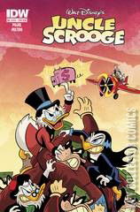 Variant Cover for Uncle Scrooge #5