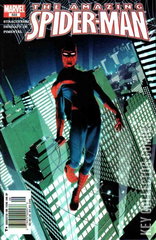 Variant Cover for Amazing Spider-Man #522