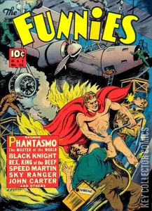 The Funnies #55