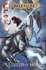 Dragonlance: The Legend of Huma #3