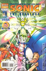 Sonic the Hedgehog #101