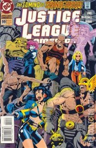 Justice League America #99