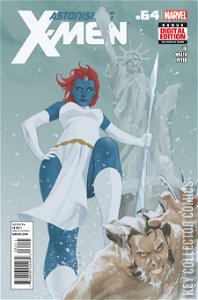 Astonishing X-Men #64
