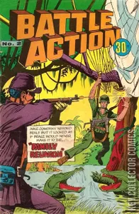 Battle Action #2