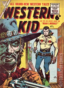 Western Kid #4