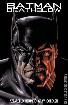 Batman / Deathblow: After the Fire