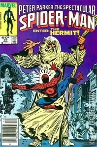 Peter Parker: The Spectacular Spider-Man #97