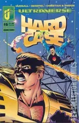 Cover for Hardcase #6