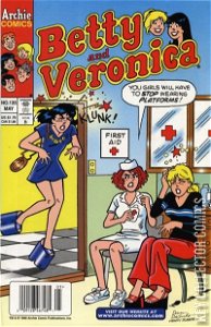 Betty and Veronica #135