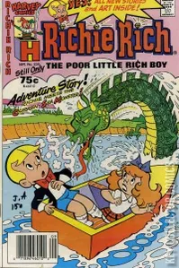 Richie Rich #230