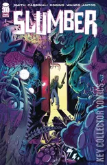 Cover for Slumber #1