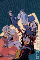Cover for The Prism #3