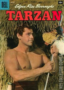 Tarzan #90