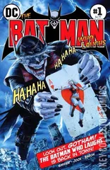 Variant Cover for Batman Who Laughs, The #1