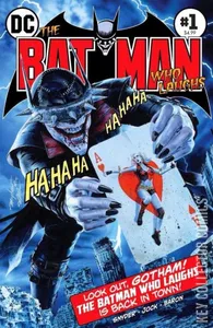 Batman Who Laughs, The #1