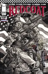 Variant Cover for Redcoat #13