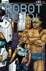 Robot + Girl #11