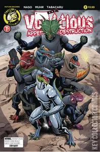 Voracious Appetite For Destruction #2