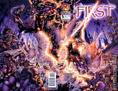 The First #5