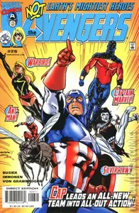 Avengers #26
