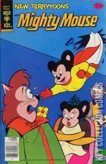Cover for New Terrytoons #52
