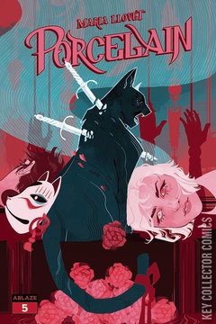 Variant Cover for Porcelain #5