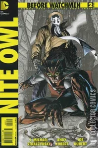 Before Watchmen: Nite Owl #2