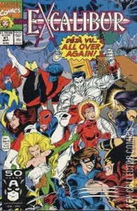 Excalibur #41