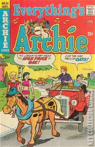Everything's Archie #35