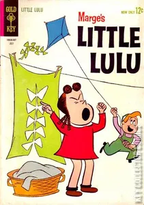 Marge's Little Lulu #168