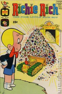 Richie Rich #93
