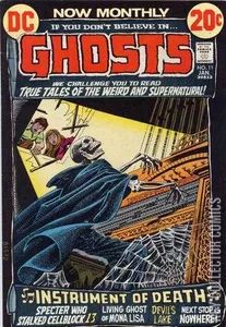 Ghosts #11