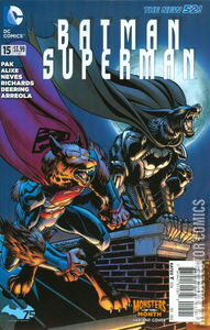 Batman / Superman #15 