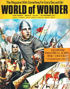 World of Wonder #129