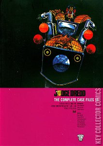 Judge Dredd: The Complete Case Files #15